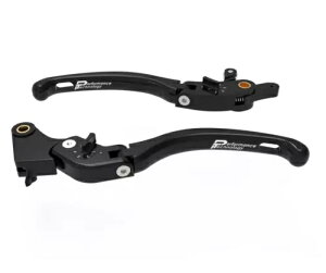 �u���[�L/�N���b�`���o�[ �����\ Eco GP 1 �u���b�N DBK BMW F900 XR 2019 2024- Brake / clutch lever adjustable Eco GP 1 black DBK BMW F900 XR 2019 2024- �y���s�A���i�z