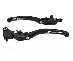 �u���[�L/�N���b�`���o�[ �A�W���X�^�u�� Eco GP 1 �u���b�N DBK BMW F900 R 2019 2024- Brake / clutch lever adjustable Eco GP 1 black DBK BMW F900 R 2019 2024- �y���s�A���i�z