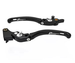 u[L/Nb`o[ \ Eco GP 1 Sch Vo[ DBK BMW S1000R 2021 2022- Brake / clutch lever adjustable Eco GP 1 Sch silver DBK BMW S1000R 2021 2022-