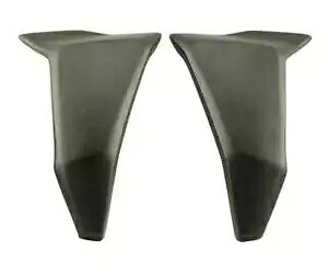 LIGHTECH J[{ WG[^[ TCh veN^[ RD0425 hDJeB nCp[^[h 950 2019 2022 LIGHTECH Carbon Radiator Side Protectors RD0425 Ducati Hypermotard 950 2019 2022