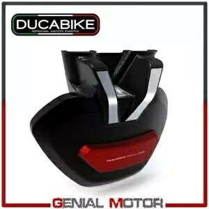 プロテクション スイングアーム 軽合金 ブラックレッド PFXDV01DA Ducabike Ducati XDiavel Protection Swingarm Light alloy Black-Red PFXDV01DA Ducabike Ducati XDiavel