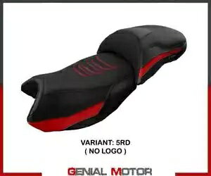 ThJo[ V[gJo[ Go[bh RD T.I. 2019 BMW R 1250 GS - 2023- Saddle cover seat cover Ebern red RD T.I. for 2019 BMW R 1250 GS - 2023-