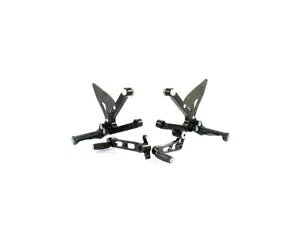 ߉\ȃAZbg ubN GR[ Ducabike Ducati Paulsmart 1000le 2006 - 2008p Adjustable Rearset Black Echo Ducabike For Ducati Paulsmart 1000le 2006 - 2008