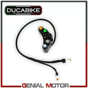 Pushbton Racing vO Ah vCAErgal Ducabike Ducati Panigale 959 2016 - 2019 Pushbton Racing Plug And Play in Ergal Ducabike Ducati Panigale 959 2016 - 2019
