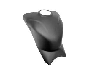 Genial Motor PlainMat J[{^NJo[ ~bhpl Ducati Panigale V4 R 2022 2024 Genial Motor PlainMat Carbon Tank Cover Mid Panel Ducati Panigale V4 R 2022 2024