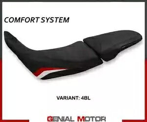 ThJo[ Vinh Comf VXe ubN BL + S T.I.z_ AtJcC1100 2020 -2023- Saddle cover Vinh Comf system black BL + logo T.I. Honda Africa Twin1100 2020 -2023-
