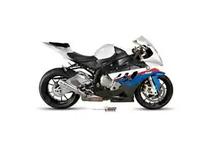 Mivv �r�C�}�t���[ X-�R�[�� �v���X �X�e�����X�| BMW S 1000 Rr 2010 - 2014�p Mivv Exhaust Muffler X-cone Plus Stainless Steel for Bmw S 1000 Rr 2010 - 2014 �y���s�A���i�z