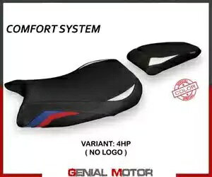ThJo[ V[gJo[ Laiar RtH[g VXe HP T.I. BMW S 1000 R 2021-2023- Saddle cover seat cover Laiar comfort system HP T.I. for BMW S 1000 R 2021-2023-