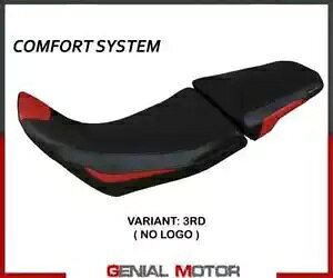ThJo[ Ao[ Comf VXe RD T.I.Honda Africa Twin 1100 Adv Sport 2020 -2023- Saddle cover Amber Comf system RD T.I.Honda Africa Twin 1100 Adv Sport 2020 -2023-