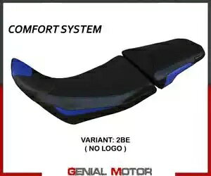 ThJo[ Ao[ Comf VXe BE T.I.Honda Africa Twin 1100 Adv Sport 2020 -2023- Saddle cover Amber Comf system BE T.I.Honda Africa Twin 1100 Adv Sport 2020 -2023-