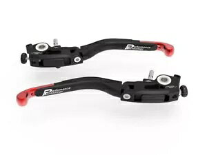 Adj u[L + Nb` o[ bh Ducabike Ducati Streetfighter SF V2 2022 - 2023 Adj Brake + Clutch Levers Red Ducabike Ducati Streetfighter Sf V2 2022 - 2023