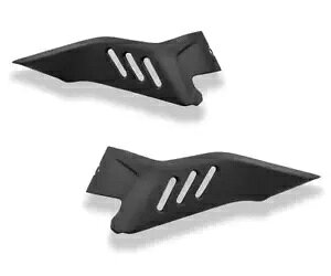 マットカーボンタンクサイド Dbk ファー Ducati Diavel V4 2023 - 2024- Matte carbon tank sides Dbk fur Ducati Diavel V4 2023 - 2024-