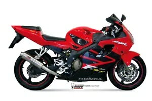 Mivv rC}t[ GP `^ z_ Cbr 600 Fs 2001 - 2003p Mivv Exhaust Muffler GP Titanium for Honda Cbr 600 Fs 2001 - 2003