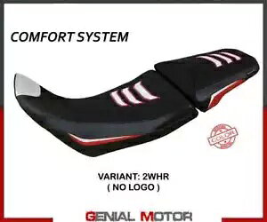 ThJo[ fCSPJ[ RtVXe WHR T.I.Honda Africa Twin 1100 2020-2023- Saddle cover Deline sp color Comf system WHR T.I.Honda Africa Twin 1100 2020 -2023-