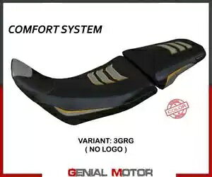 ThJo[ Ao[J[ Comf GRG T.I.Honda Africa Twin 1100 Adv Sport 2020 -2023- Saddle cover Amber color Comf GRG T.I.Honda Africa Twin 1100 Adv Sport 2020 -2023-