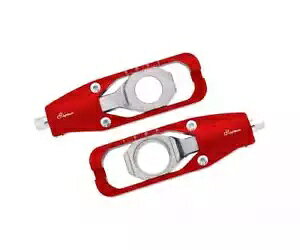 LIGHTECH bh `F[ Nv z_ CBR 1000 RR-R 2020 - 2023-p LIGHTECH Red Chain Clamp for Honda CBR 1000 RR-R 2020 - 2023-