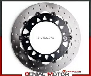 tgt[eBOfBXN DISCACCATI gCAt Xg[g XNu[ 900 2017 2020- Front Floating Disc DISCACCATI Triumph STREET SCRAMBLER 900 2017 2020-