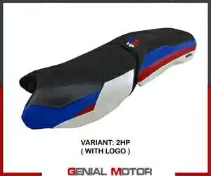 ThJo[ V[gJo[ Soho HP + S T.I. BMW R 1250 GS Ahx`[ 2019 -2023- Saddle cover seat cover Soho HP + logo T.I. for BMW R 1250 GS Adventure 2019 -2023-