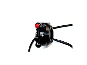 KXRg[[̌^vbV{^ Ducabike Ducati Panigale 1299 2015 - 2017 091- Gas controller integrated push button Ducabike Ducati Panigale 1299 2015 - 2017 091-
