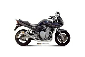 Mivv rC}t[ GP `^ XYL GSF 1250 ofBbg 2007 - 2016p Mivv Exhaust Muffler GP Titanium for Suzuki Gsf 1250 Bandit 2007 - 2016