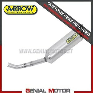 �G�L�]�[�X�g �A���[ �X�g���[�g �T���_�[ �A���~�j�E�� ���}�n WR 125 R 2009 - 2012 Exhaust Arrow Street Thunder Aluminium Yamaha Wr 125 R 2009 - 2012 �y���s�A���i�z