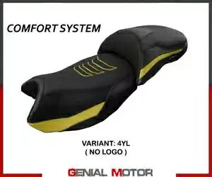 ThJo[ V[gJo[ {ARtH[gVXe CG[ YL T.I. 2019 BMW R 1250 GS -2023- Saddle cover seat cover Boar comfort system yellow YL T.I. 2019 BMW R 1250 GS -2023-