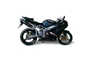 Mivv rC}t[ I[o J[{t@Co[ nC JTL Zx-6 Rr 2003 - 2004p Mivv Exhaust Muffler Oval Carbon Fiber High for Kawasaki Zx-6 Rr 2003 - 2004