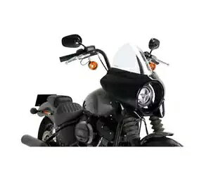 PUIG 21332W XtFA[h ~[W n[[ \teC {u FXBB 2018 2023 gX|[g- PUIG 21332W SFAIRED MIRAGE HARLEY SOFTAIL BOB FXBB 2018 2023 TRANSP-