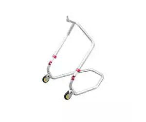 LIGHTECH XeXX`[ ZgtgX^h RSS001 }n R7 2022 - 2024-p LIGHTECH Stainless Steel Central Front Stand RSS001 for Yamaha R7 2022 - 2024-