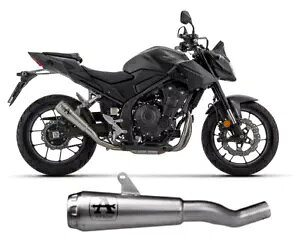 �G�L�]�[�X�g�}�t���[ Arrow Pro-Race Nichrom HONDA CB 500 HORNET 2024�B Exhaust Muffler Arrow Pro-Race Nichrom HONDA CB 500 HORNET 2024.