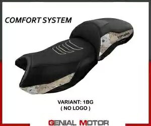 ThJo[ V[gJo[ {A RtH[gVXe x[W BG T.I. 2019 BMW R 1250 GS -2023- Saddle cover seat cover Boar comfort system beige BG T.I. 2019 BMW R 1250 GS -2023-
