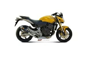 Mivv rC}t[ GP J[{t@Co[ z_ z[lbg 600 2007 - 2013p Mivv Exhaust Muffler GP Carbon Fiber for Honda Hornet 600 2007 - 2013