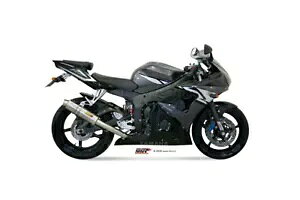 Mivv rC}t[ GP `^ }n Yzf 600 R6 2003 - 2005p Mivv Exhaust Muffler GP Titanium for Yamaha Yzf 600 R6 2003 - 2005