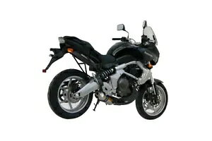 Mivv rC}t[ I[o J[{t@Co[ Kawasaki Versys 650 2006 - 2014 p Mivv Exhaust Muffler Oval Carbon Fiber for Kawasaki Versys 650 2006 - 2014