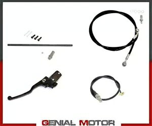 DUCABIKE AFI02 �����N���b�`�L�b�g Ducati HYPERMOTARD 821 2013 - 2015-�p DUCABIKE AFI02 Hydraulic Clutch Kit for Ducati HYPERMOTARD 821 2013 - 2015-