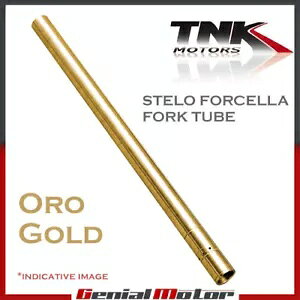 tH[NCi[`[u S[h Tnk 43 x 503 mm Ducati 1098 S USA 2007 - 2008- Fork inner tube gold Tnk 43 x 503 mm Ducati 1098 S USA 2007 - 2008-