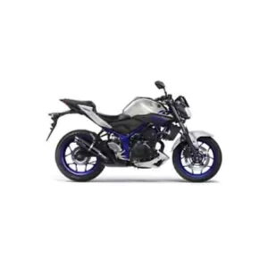 Rv[gGL][XgVXe Leovince Gp Corsa J[{t@Co[ Yamaha Mt 03 2016 - 2020 Complete Exhaust System Leovince Gp Corsa Carbon Fiber Yamaha Mt 03 2016 - 2020