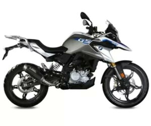 rC}t[ Mivv GP Pro J[{ BMW G 310 Gs 2017 - 2023 Exhaust Muffler Mivv Gp Pro Carbon Bmw G 310 Gs 2017 - 2023