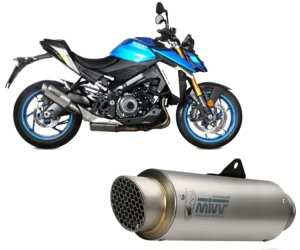 }t[XbvIGL][Xg Mivv GP v Titanio XYL GSX-S 950 2021 - 2023 Muffler slip-on exhaust Mivv GP pro Titanio for SUZUKI GSX-S 950 2021 - 2023