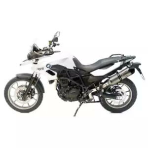 rC Leovince Lv One Evo XeXX`[ BMW F 700 Gs 2013 - 2016 Exhaust Leovince Lv One Evo Stainless Steel Bmw F 700 Gs 2013 - 2016