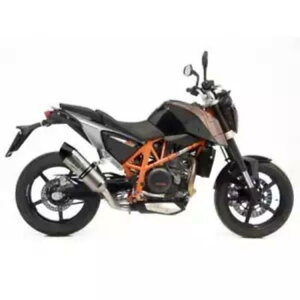 rC Leovince Lv One Evo XeXX`[ KTM 690 Duke 2012 - 2015 Exhaust Leovince Lv One Evo Stainless Steel Ktm 690 Duke 2012 - 2015