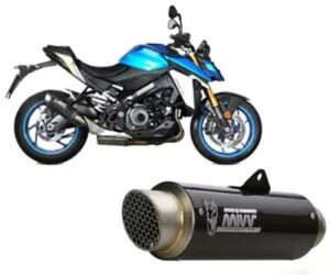 }t[XbvIGL][Xg Mivv GP vJ[{XYL GSX-S 950 2021 - 2023 Muffler slip-on exhaust Mivv GP pro CARBON for SUZUKI GSX-S 950 2021 - 2023