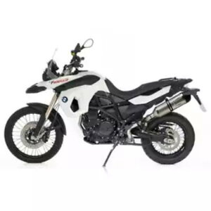 rC Leovince Lv One Evo XeXX`[ BMW F 800 Gs/Adventure 2008 - 2016 Exhaust Leovince Lv One Evo Stainless Steel Bmw F 800 Gs/Adventure 2008 - 2016