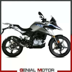 rC}t[ Mivv GP Pro J[{ BMW G 310 Gs 2017 - 2020 Exhaust Muffler Mivv Gp Pro Carbon Bmw G 310 Gs 2017 - 2020
