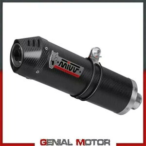 �r�C�}�t���[ Mivv �I�[�o�� �J�[�{�� �z���_ Cb 500 X 2016 - 2016 Exhaust Muffler Mivv Oval Carbon Honda Cb 500 X 2016 - 2016 �y���s�A���i�z