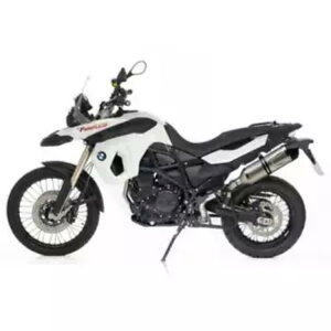 rC Leovince Lv One Evo XeXX`[ BMW F 650 Gs 2008 - 2012 Exhaust Leovince Lv One Evo Stainless Steel Bmw F 650 Gs 2008 - 2012