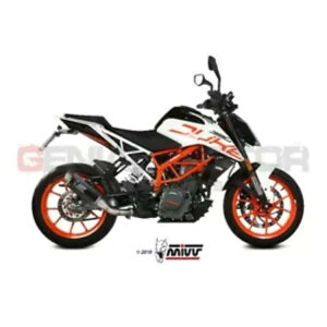 Mivv rC}t[ GP PRO J[{t@Co[ Ktm 390 Duke 2017 - 2020 p Mivv Exhaust Muffler GP PRO Carbon Fiber for Ktm 390 Duke 2017 - 2020