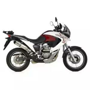 rC Leovince Lv One Evo XeXX`[ z_ Xl 700 V Transalp 2008 - 2013 Exhaust Leovince Lv One Evo Stainless Steel Honda Xl 700 V Transalp 2008 - 2013