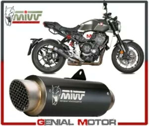 Mivv FGL][Xg}t[ GP Pro J[{ for HONDA CB 1000 R 2018 - 2019 Mivv Approved Exhaust Muffler Gp Pro Carbon for HONDA CB 1000 R 2018 - 2019