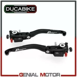 Leve �u���[�L �N���b�` �_�u�� Adj Bk Ducabike Ducati Multistrada 1200 END 2016-2018 Leve Brake Clutch Double Adj Bk Ducabike Ducati Multistrada 1200 END 2016-2018 �y���s�A���i�z